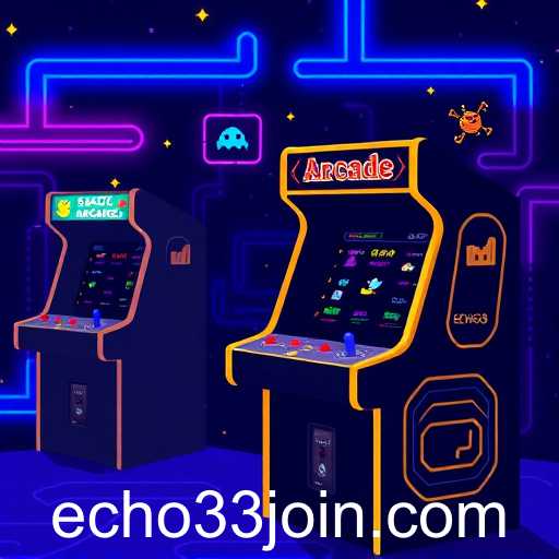 Reliving the Glory Days: A Dive into 'Classic Arcade' Games with Echo33