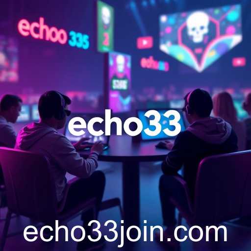 The Digital Playground: Echo33's Rise in Gaming