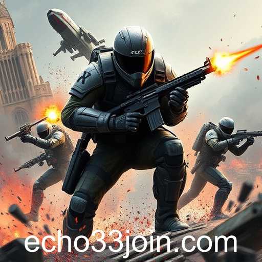 Echo33: Shaping the Future of Online Gaming