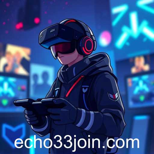 The Digital Playground: Echo33's Evolution