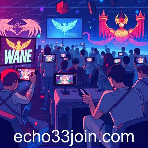 Echo33's Role in Shaping Online Gaming Communities