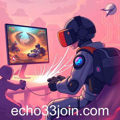 Echo33: Navigating the Digital Playground in 2025