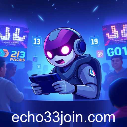 Echo33: Redefining Online Gaming in 2025