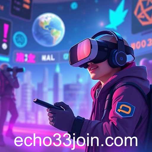 Echo33 Unveils New Gaming Experiences