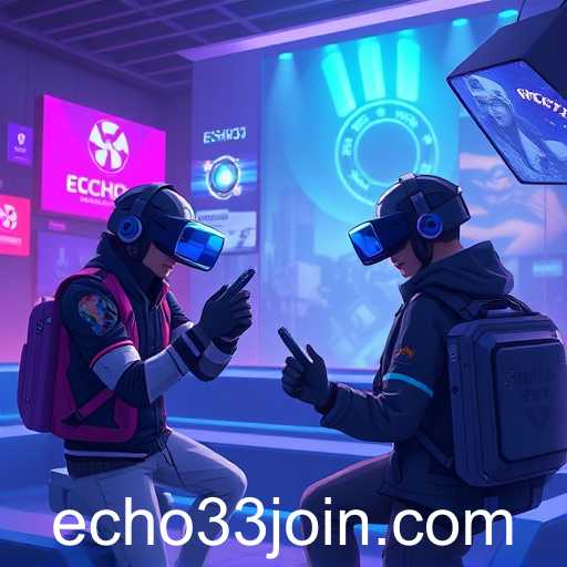 Echo33: Transforming Digital Gaming